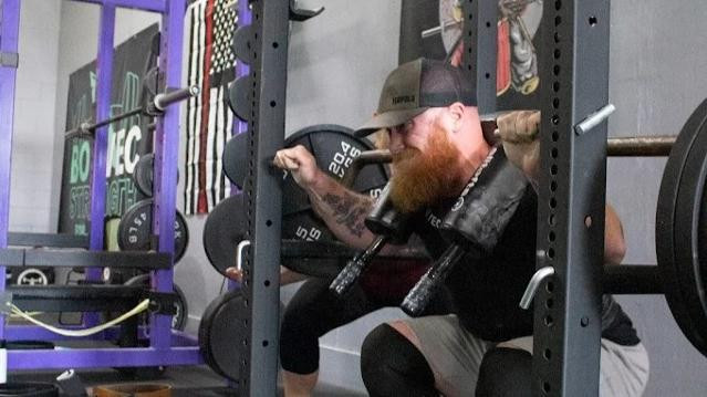 Image 3 from Bonvec Strength partner gallery