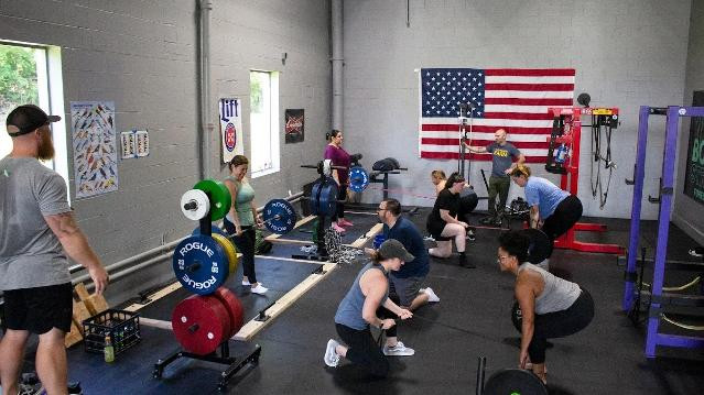 Image 2 from Bonvec Strength partner gallery