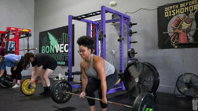 Image 1 from Bonvec Strength partner gallery