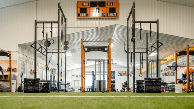 Image 1 from JJR Next Level Training and Fitness partner gallery