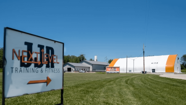 Image 2 from JJR Next Level Training and Fitness partner gallery