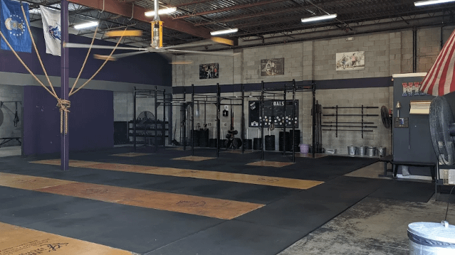 Image 1 from NIKA Athletics partner gallery