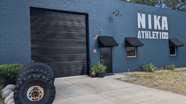 Image 2 from NIKA Athletics partner gallery