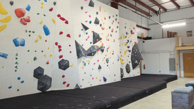 Image 1 from Rapp Rocks Climbing Gym partner gallery