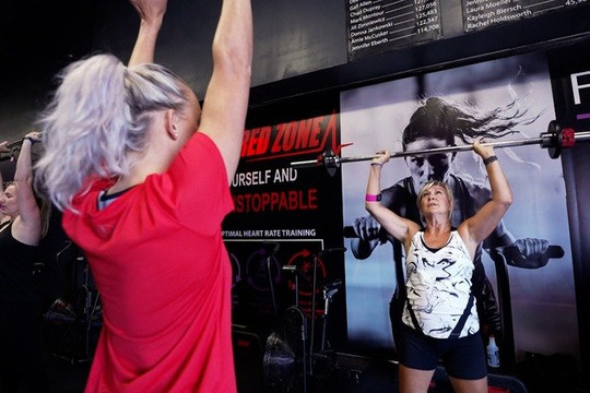 Image 1 from Formula 3 Fitness Lancaster partner gallery