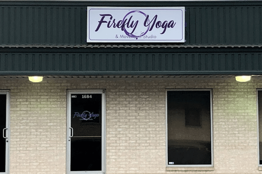 Image 2 from Firefly Yoga & Movement Studio partner gallery