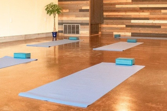 Image 1 from Firefly Yoga & Movement Studio partner gallery