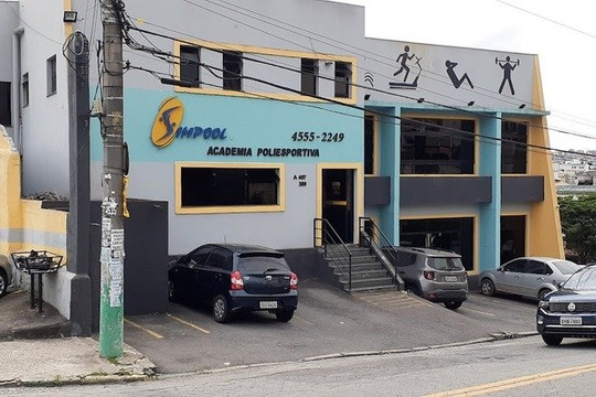 Imagem 2 da galeria do parceiro Simpool Academia