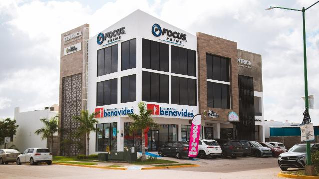 Imagen 2 de la galería del partner Focus PRIME (Céntrica)