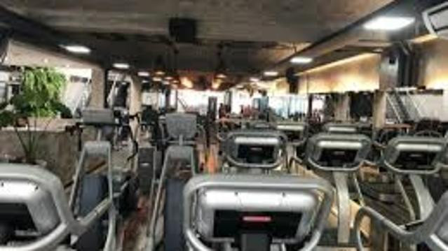 Imagen 3 de la galería del partner Jockey Gym - Norte