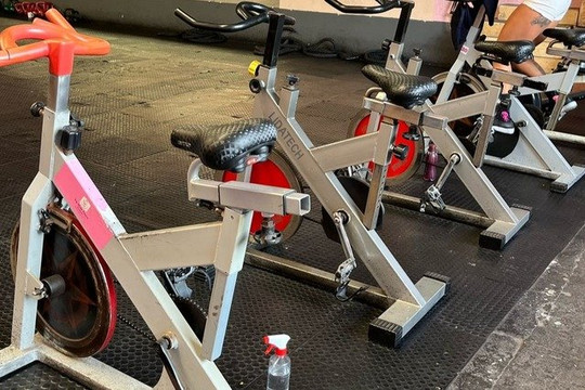 Imagem 3 da galeria do parceiro Top Shape Fitness Academia -