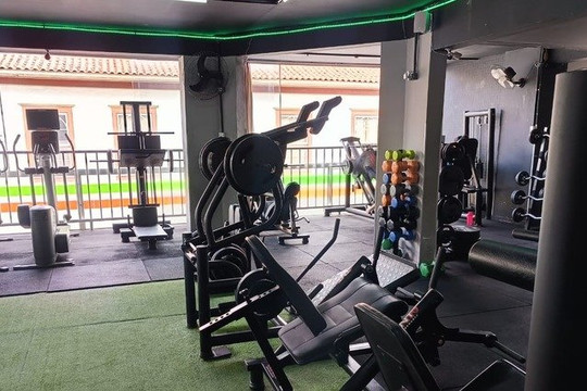 Imagem 1 da galeria do parceiro Mais Academia