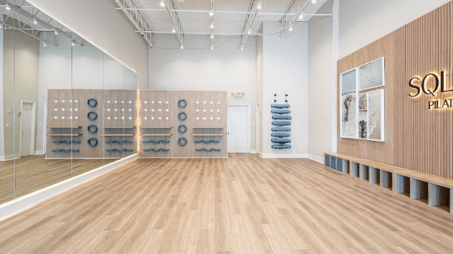 Image 1 from SQLPT Pilates Boca Raton partner gallery