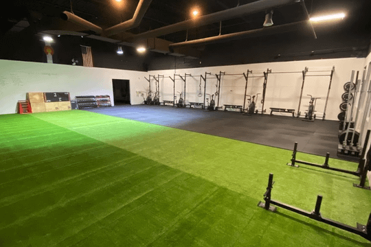 Image 1 from The Training Ground Gym partner gallery