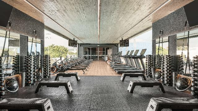 Imagem 1 da galeria do parceiro Rush - High Intensity Training