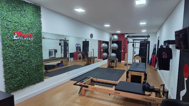 Imagem 2 da galeria do parceiro Pure Pilates Salto - Centro