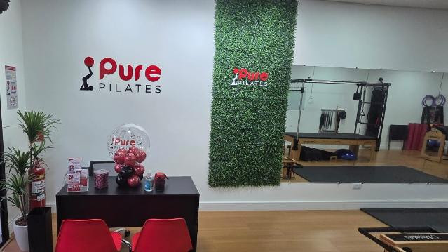 Imagem 1 da galeria do parceiro Pure Pilates Salto - Centro