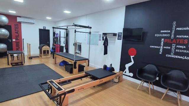 Imagem 3 da galeria do parceiro Pure Pilates Salto - Centro