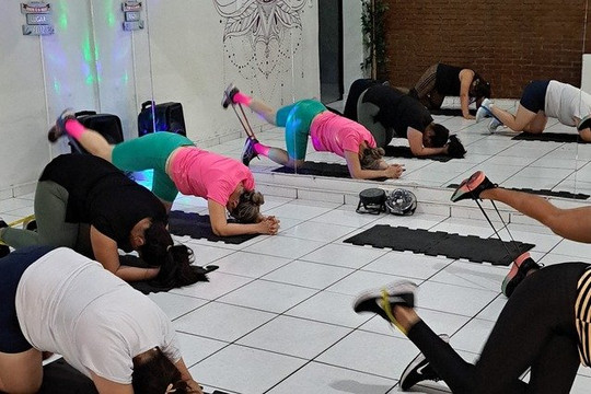 Imagem 1 da galeria do parceiro Studio Namastê