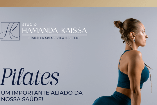 Imagem 1 da galeria do parceiro Studio HK Pilates