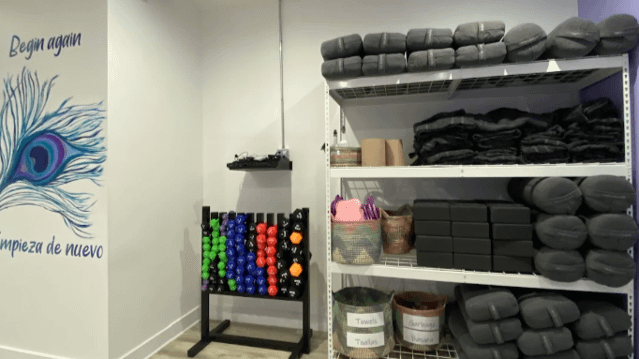 Image 3 from Sana Yoga Union partner gallery