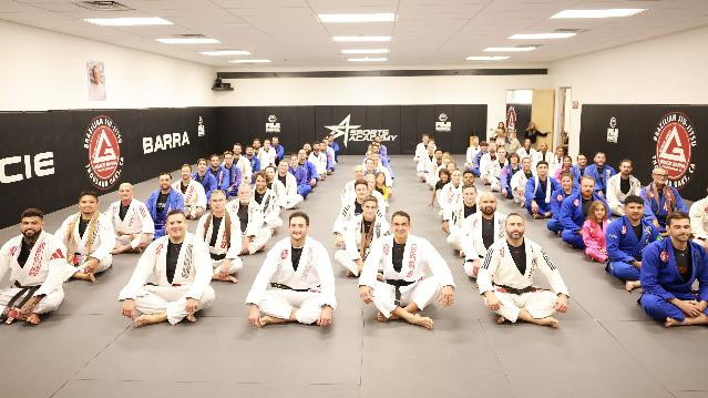 Image 1 from Gracie Barra Thousand Oaks partner gallery
