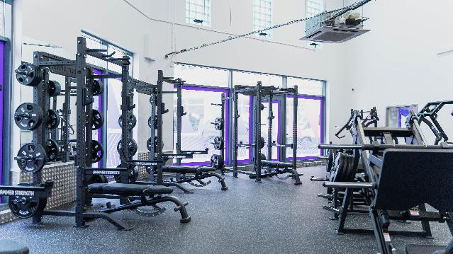 Image 3 from Anytime Fitness Bicester partner gallery