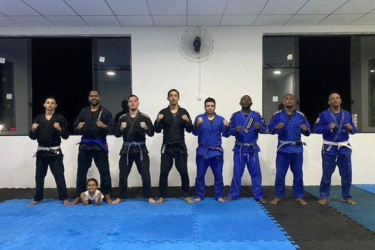 Imagem 1 da galeria do parceiro Jiu Jitsu Willian Souza Academy