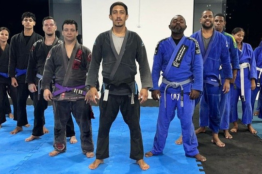 Imagem 3 da galeria do parceiro Jiu Jitsu Willian Souza Academy