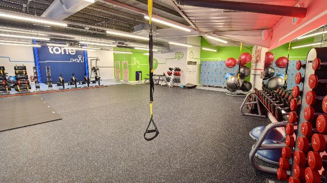 Image 3 from The Gym Group - Telford partner gallery