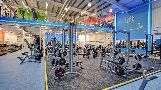 Image 2 from The Gym Group - Telford partner gallery