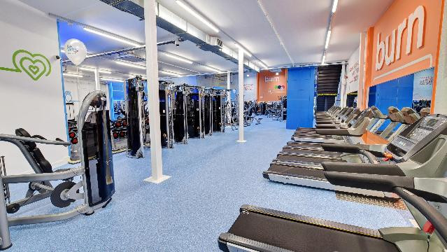 Image 1 from The Gym Group - Telford partner gallery
