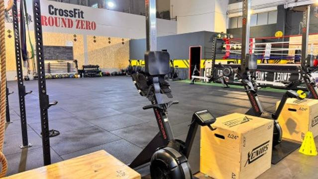 Immagine 2 dalla galleria del partner Ground Zero Crossfit
