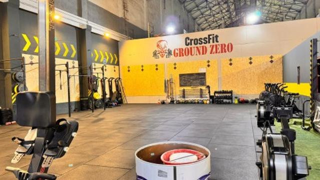 Immagine 1 dalla galleria del partner Ground Zero Crossfit