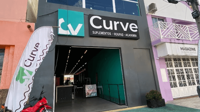 Imagem 2 da galeria do parceiro Curve Academia