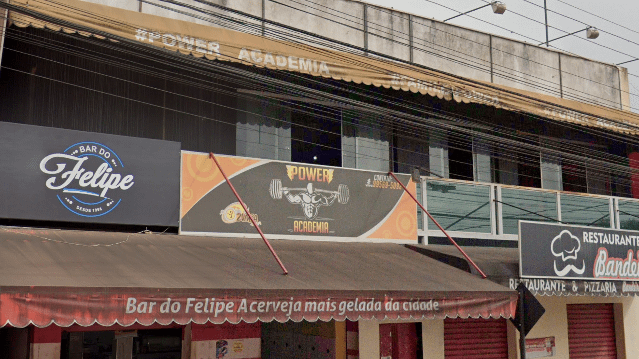 Imagem 2 da galeria do parceiro POWER ACADEMIA