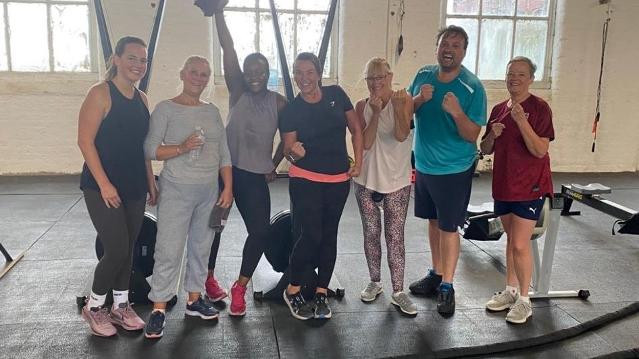 Image 1 from 360 Fitness Bury partner gallery