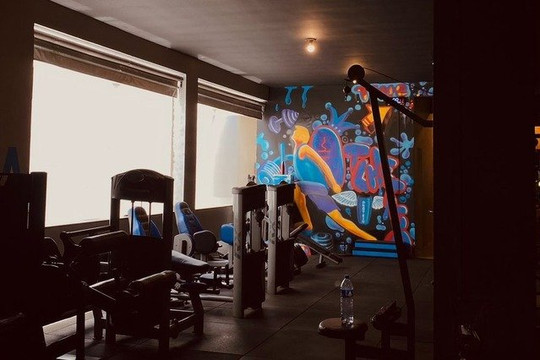 Imagem 1 da galeria do parceiro Academia Atlhetica - Unidade 2