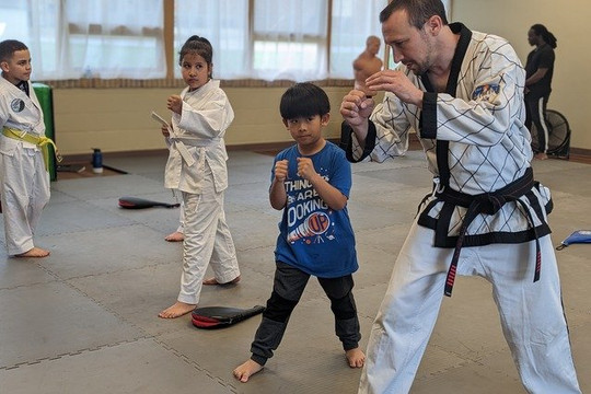 Image 1 from Knorrs Academy of Hapkido partner gallery