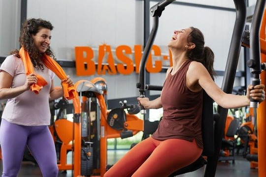 Imagen 2 de la galería del partner Basic-Fit Torrejón Constitución