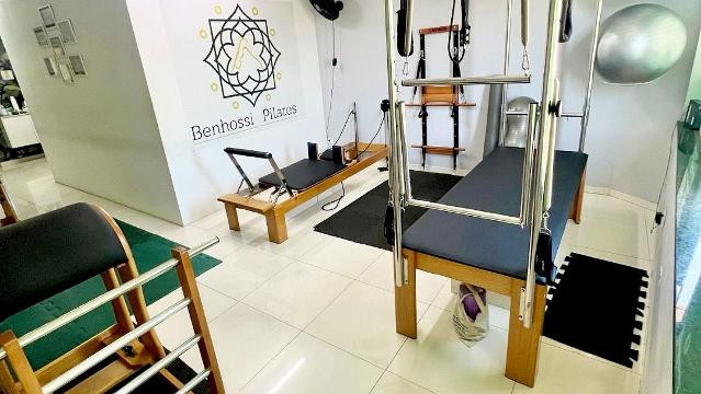 Imagem 1 da galeria do parceiro Benhossi Pilates Estúdio