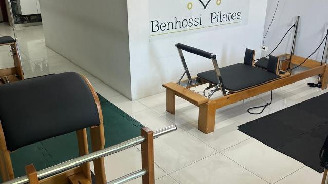 Imagem 3 da galeria do parceiro Benhossi Pilates Estúdio