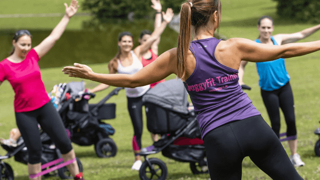 Bild 1 von buggyFit Holzkirchen Partnergalerie