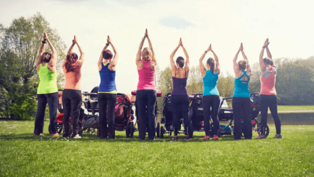 Bild 2 von buggyFit Holzkirchen Partnergalerie