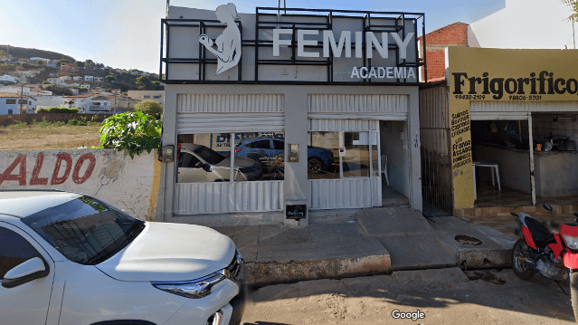 Imagem 2 da galeria do parceiro ACADEMIA FEMINY