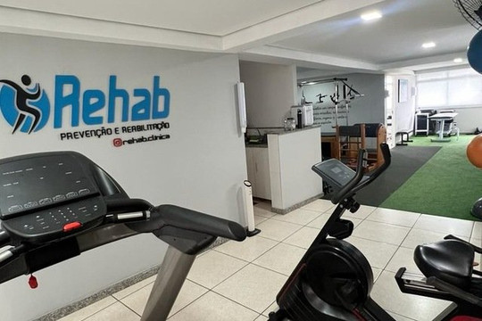 Imagem 3 da galeria do parceiro Clínica Rehab - Prevenção e Reabilitação