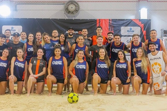 Imagem 3 da galeria do parceiro Alpha futevôlei - Gravataí