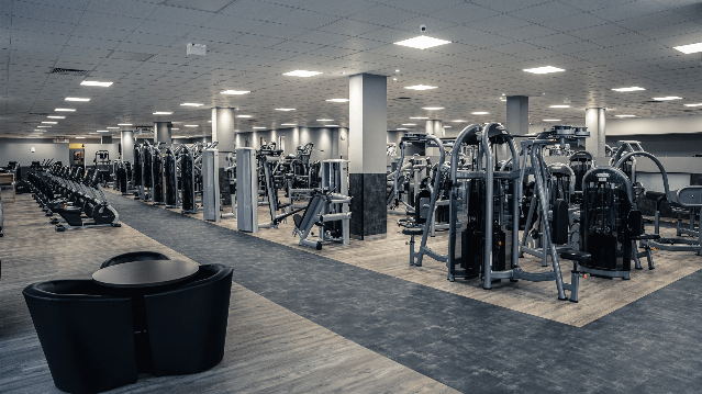 Bild 1 von FITNESS GYM Grevenbroich Partnergalerie