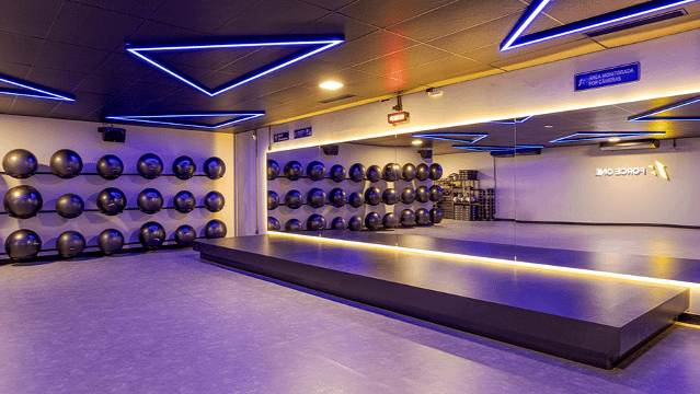 Imagem 3 da galeria do parceiro Force One - Londrina