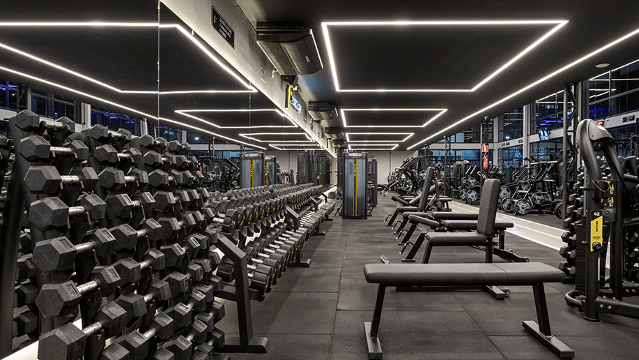 Imagem 1 da galeria do parceiro Force One - Londrina